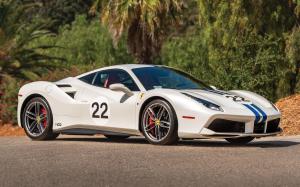 Ferrari 488 GTB The Lucybelle 2017 года
